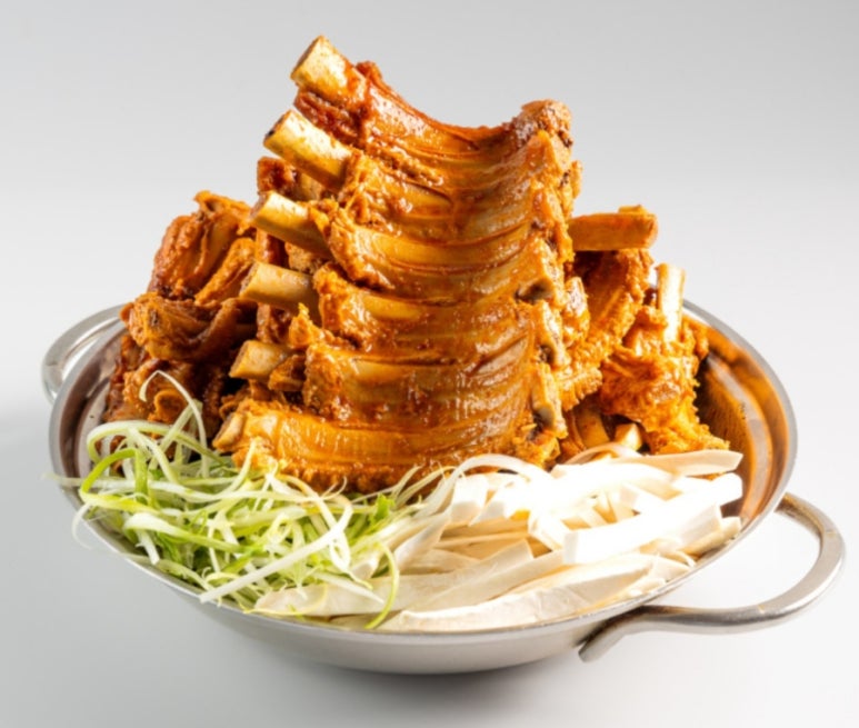 감성등갈비 이미지