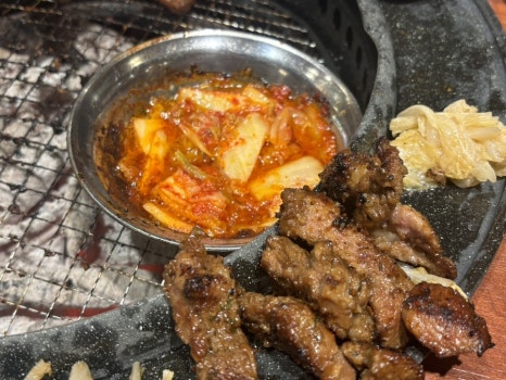 바른고기 숯불양념갈비 이미지