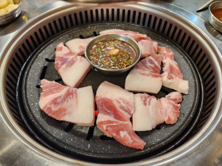 뒷고기랑막창 사진 5