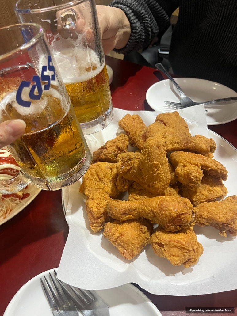 맥켄치킨 이미지