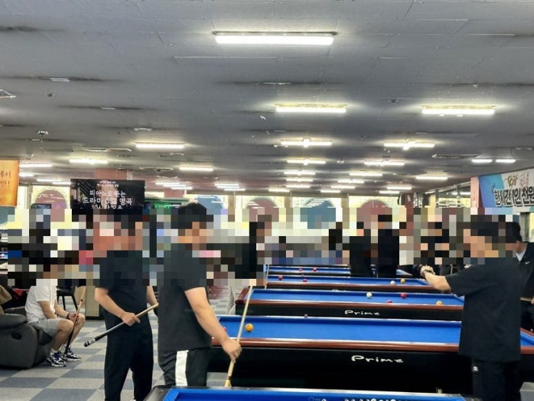 진당구클럽 이미지