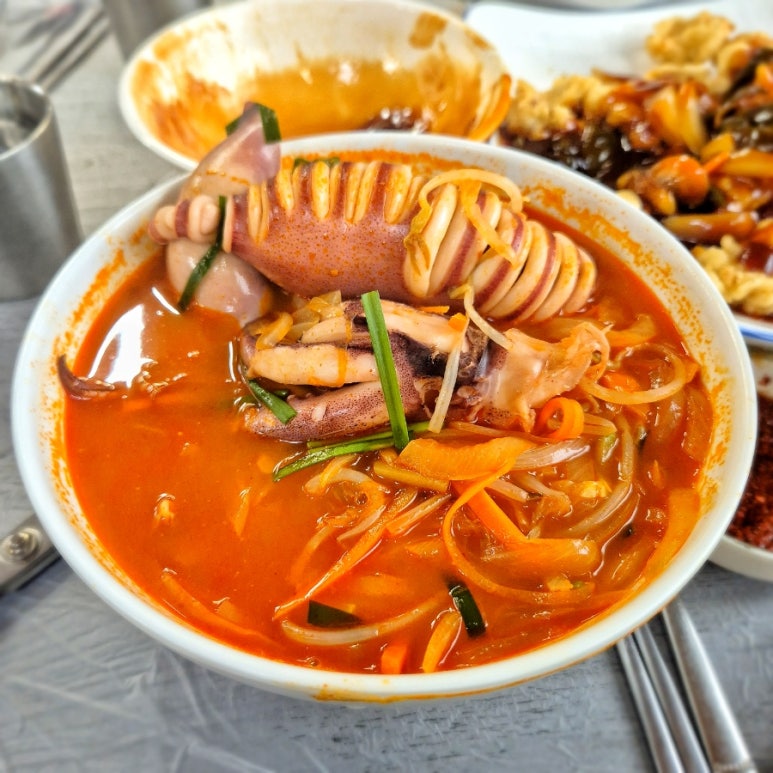 정가는짬뽕 이미지