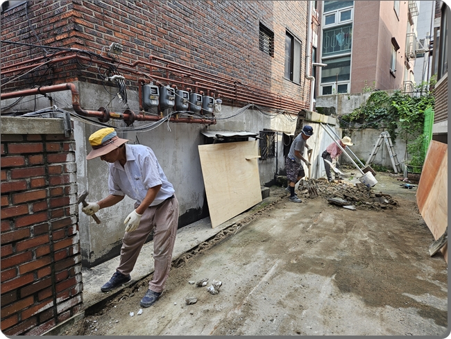 만물보수공사 이미지