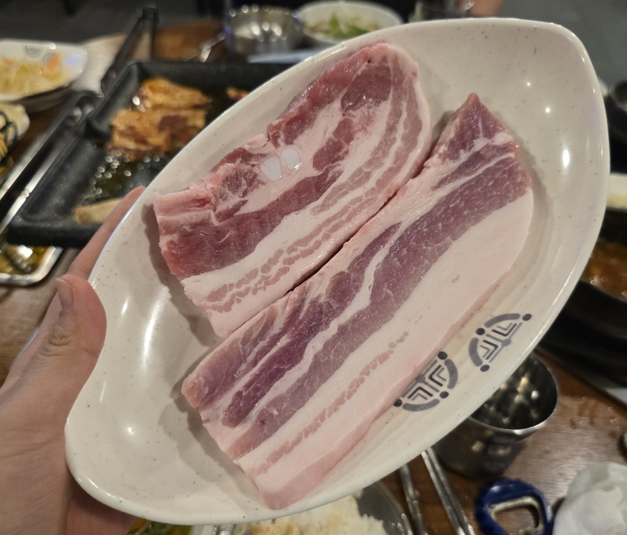 옛고향자연돌구이 이미지