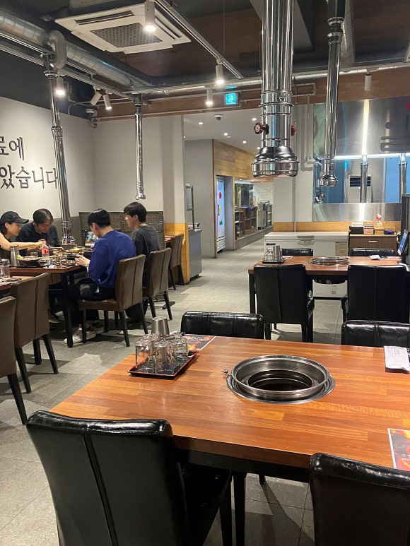 일월산돼지갈비 이미지