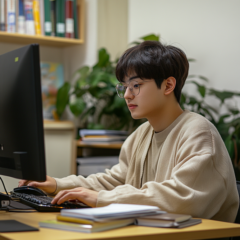 정담전산세무회계학원 이미지