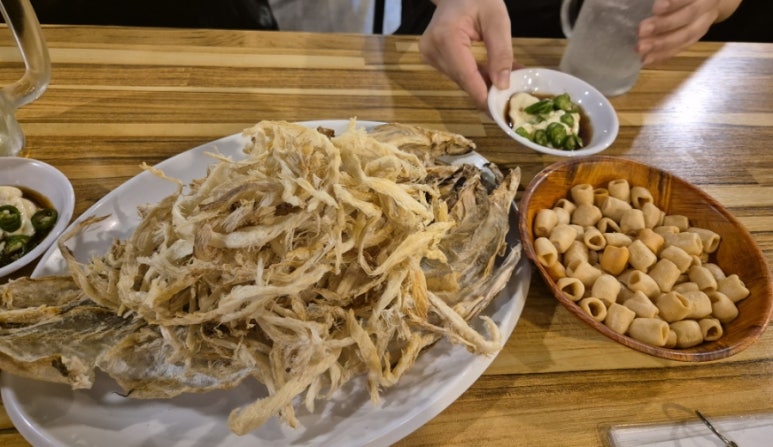 아지트치킨호프 이미지