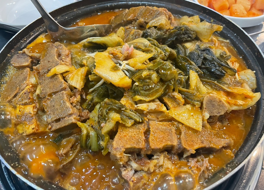 상도감자탕 이미지