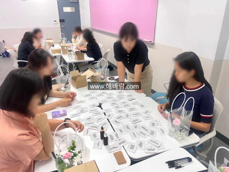 향기플라워 이미지