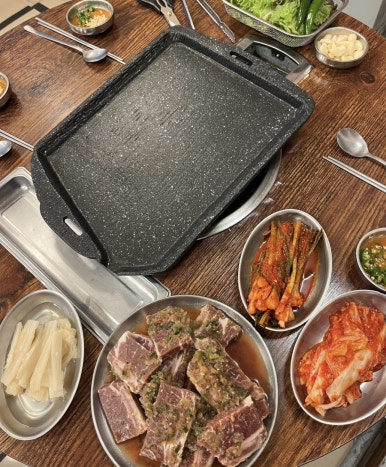 구이마당 이미지
