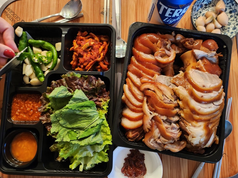 국대족발 이미지