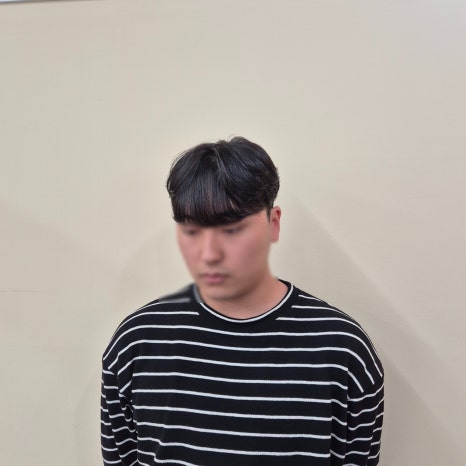 이안헤어펌 이미지