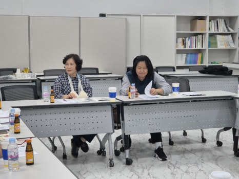 약시우강사랑채운영위원회 이미지