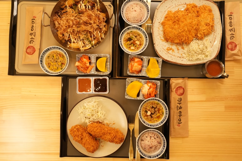 화곡동돈까스 이미지