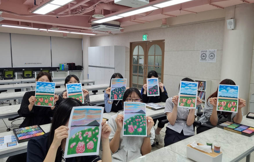 송원여자상업고등학교 이미지