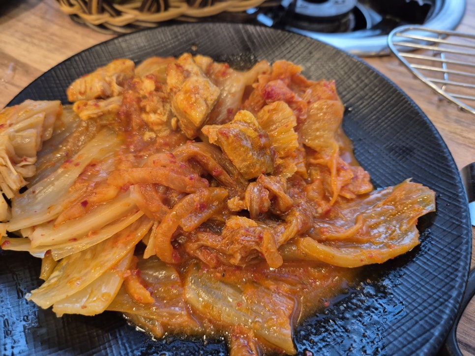 고기장인 백정 이미지
