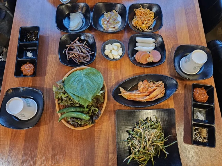 냉삼집숙이네 이미지