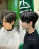 동탄 남자머리 추천 쉐도우 리프펌남자 파마 댄디컷 댄디펌 시스루댄디컷 동탄미용실 동탄역미용실 : 네이버 블로그