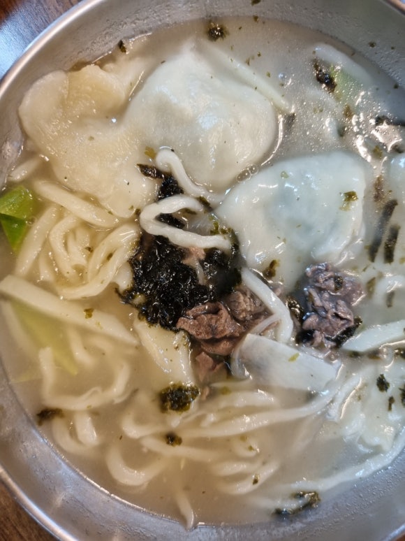 칼국수 이레 이미지