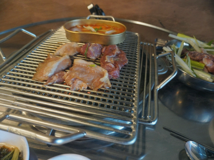 특수부위 한대접 이미지