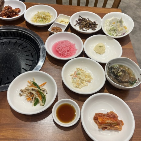 옛부안숯불갈비 이미지