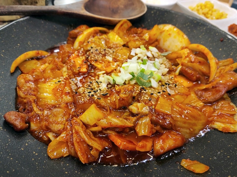 삼산회관 아산배방점 이미지