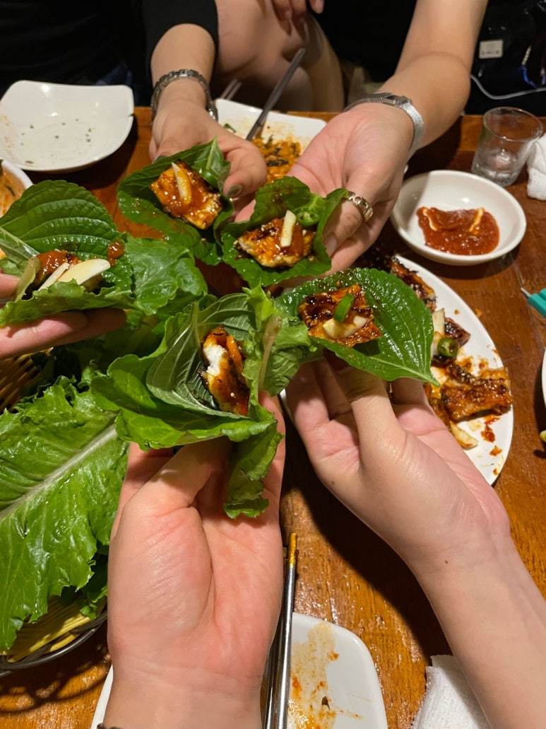 삼식이 포차 이미지