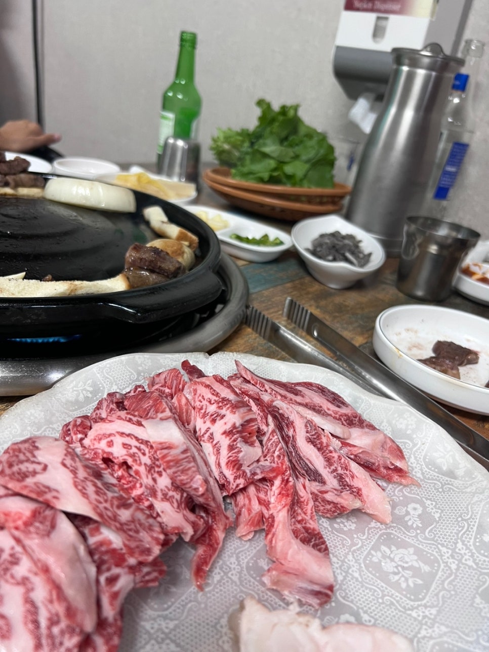 팔팔정육점 이미지