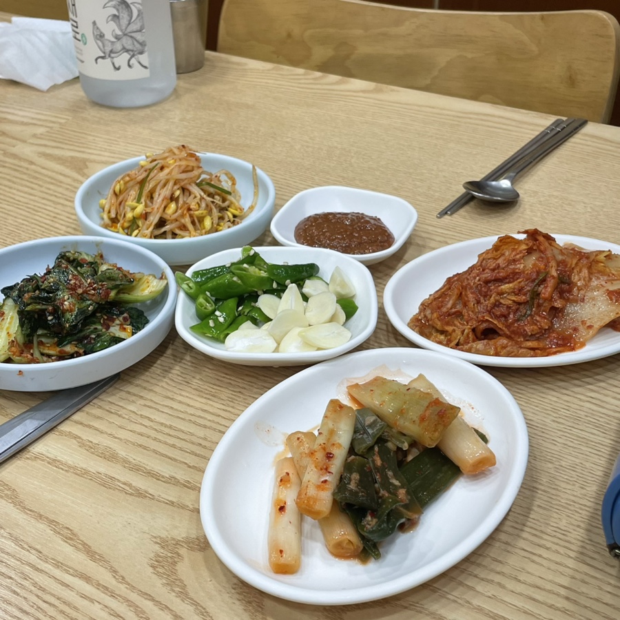 시골보리밥칼국수 이미지