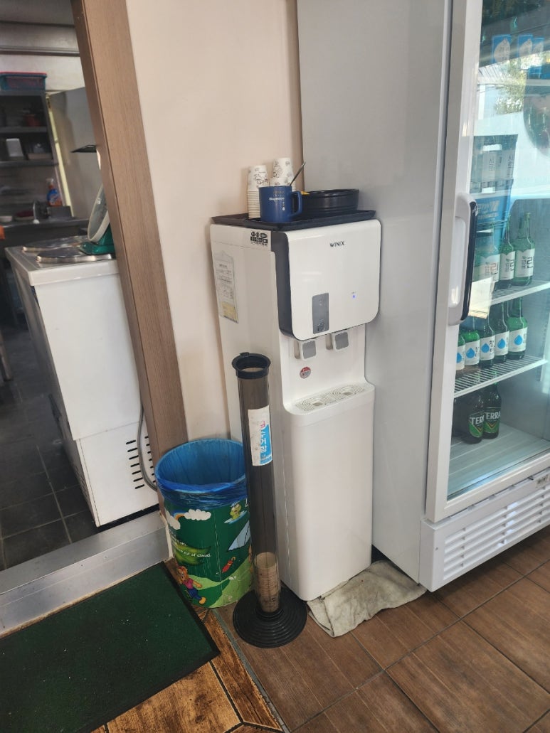 왕창해물손칼국수 이미지