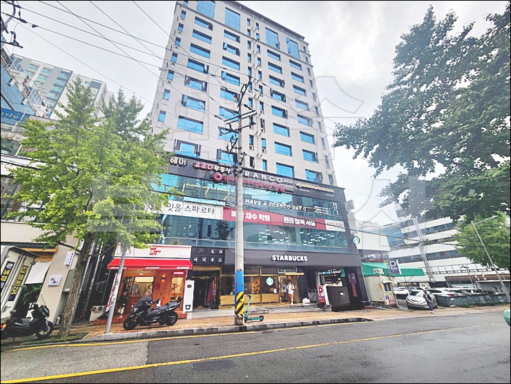 커피스토어 전포카페거리점 이미지