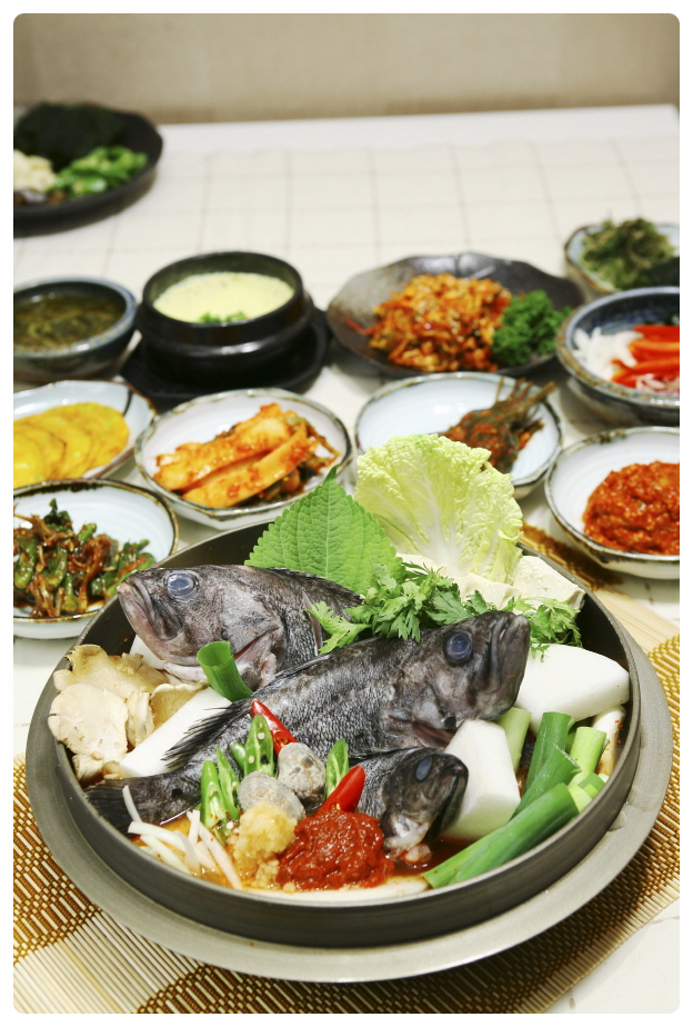 구이와아구찜 이미지