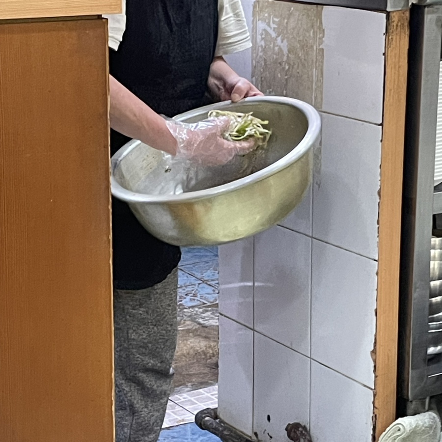 시골보리밥칼국수 이미지