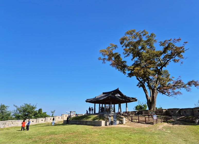DMZ 평화의 길 1코스 이미지