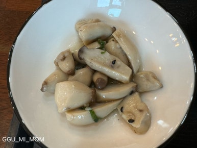 꽃동산국수 이미지