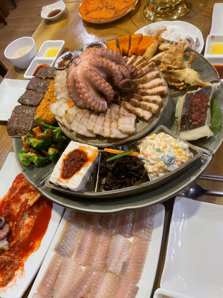 임금님보쌈 이미지