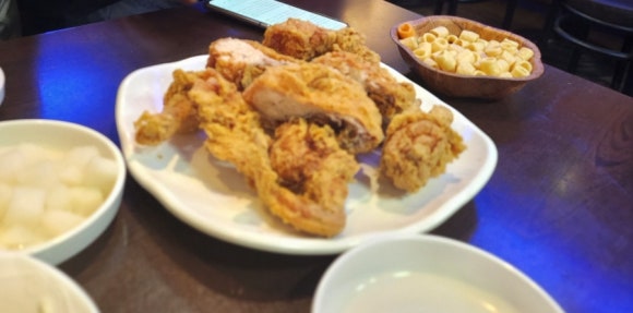 꼬꼬랑 호프랑 이미지