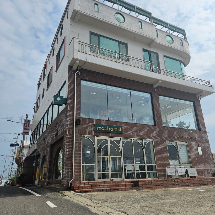 카페힐하다 이미지
