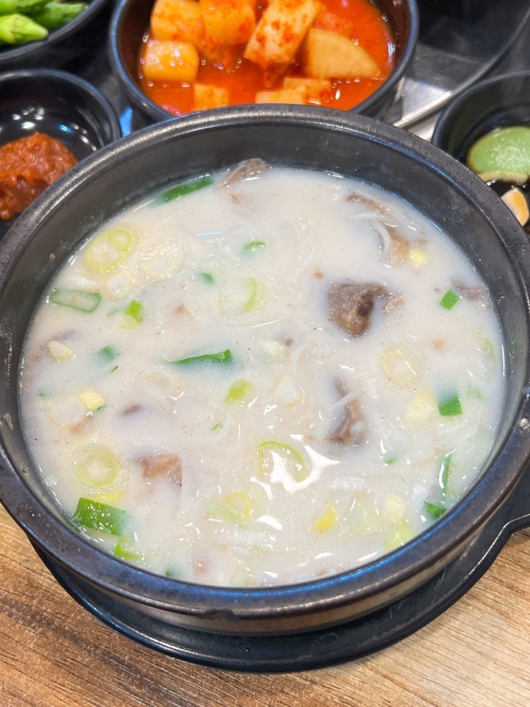 명장진국설렁탕 이미지