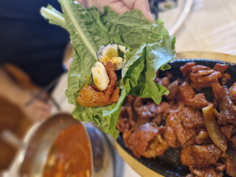 연탄불고기 이미지