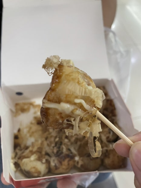 명품타코야끼 이미지