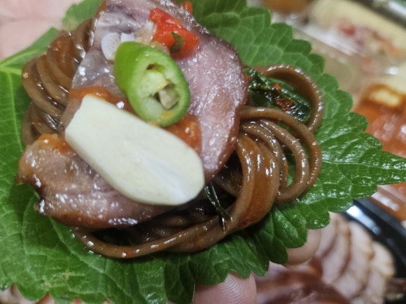 영천왕족발 이미지