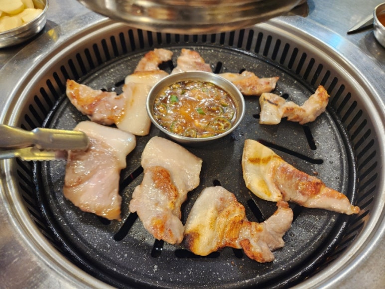 뒷고기랑막창 사진 6