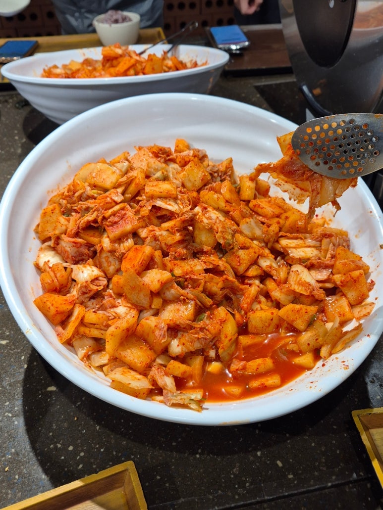 중앙일보구내식당 이미지