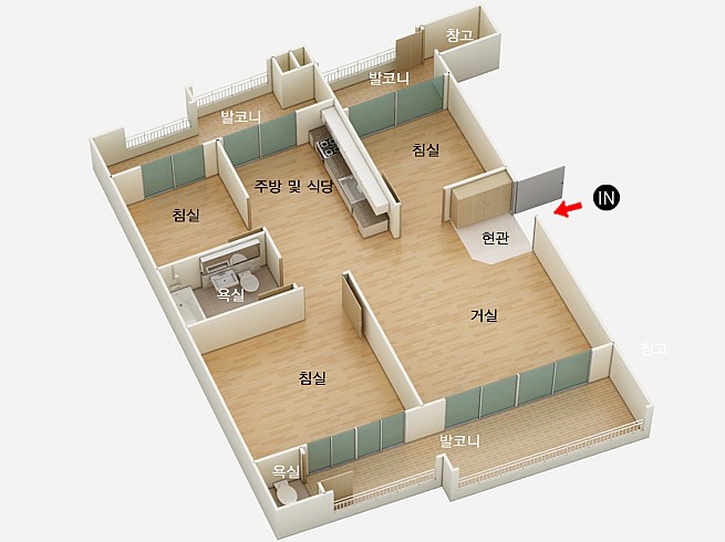 인우통신 이미지