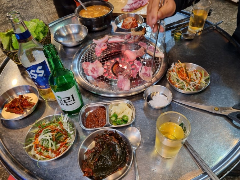 변가네연탄구이 이미지