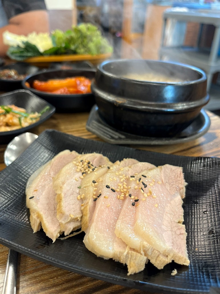 산봉쌈밥 거제상동2호점 이미지