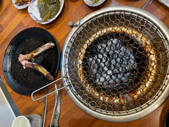 완도본갈비 이미지