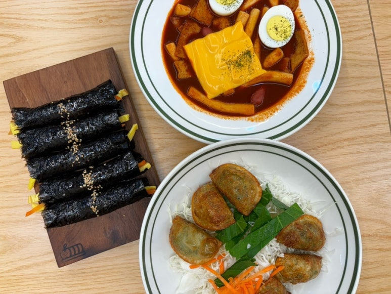 은하수 꼬마김밥 이미지