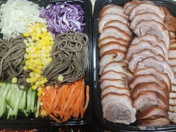 영천왕족발 이미지